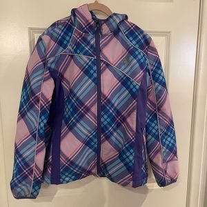 Snozu Size M 10/12 zipper / hood , fully lined